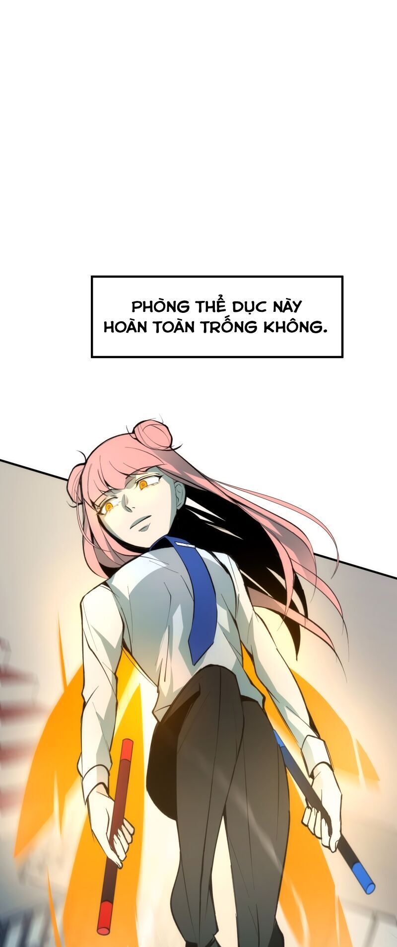 Hand Jumper: Chapter 31