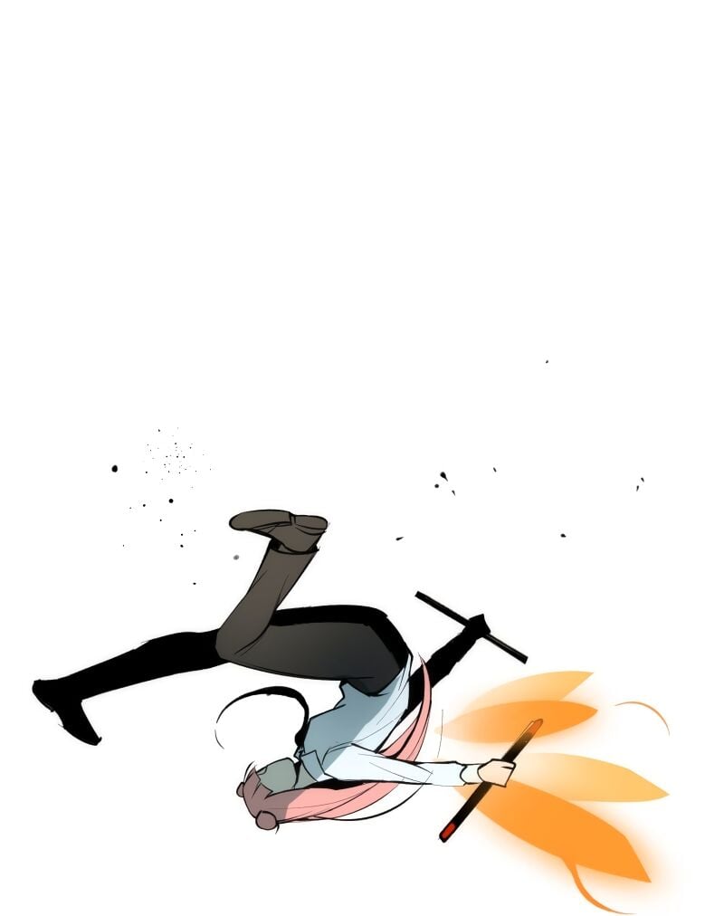 Hand Jumper: Chapter 31