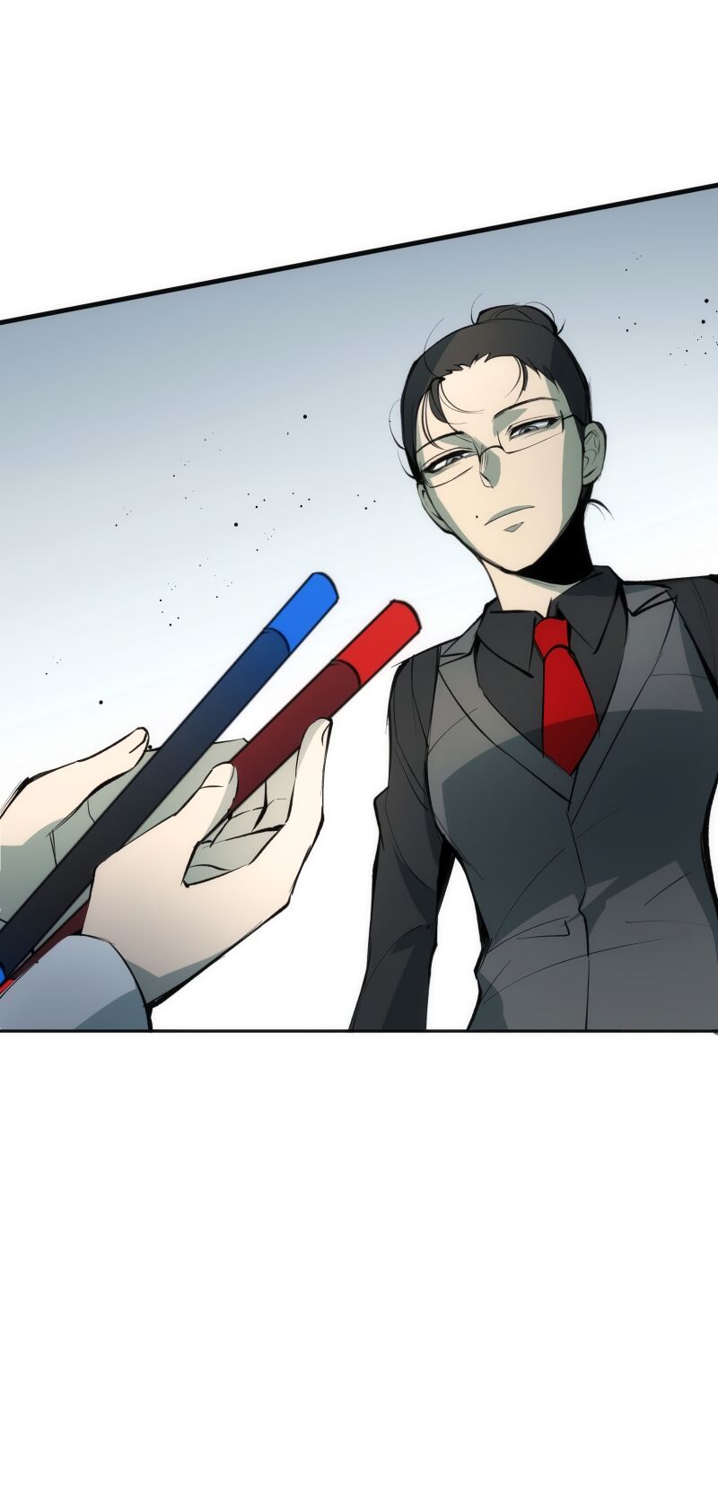 Hand Jumper: Chapter 31