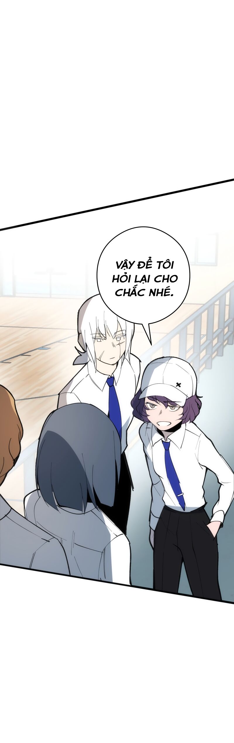 Hand Jumper: Chapter 31