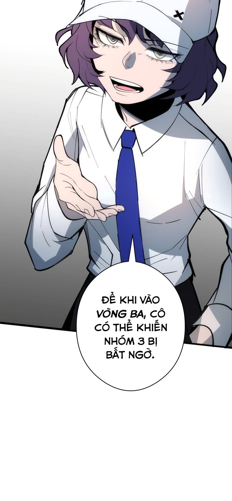 Hand Jumper: Chapter 31
