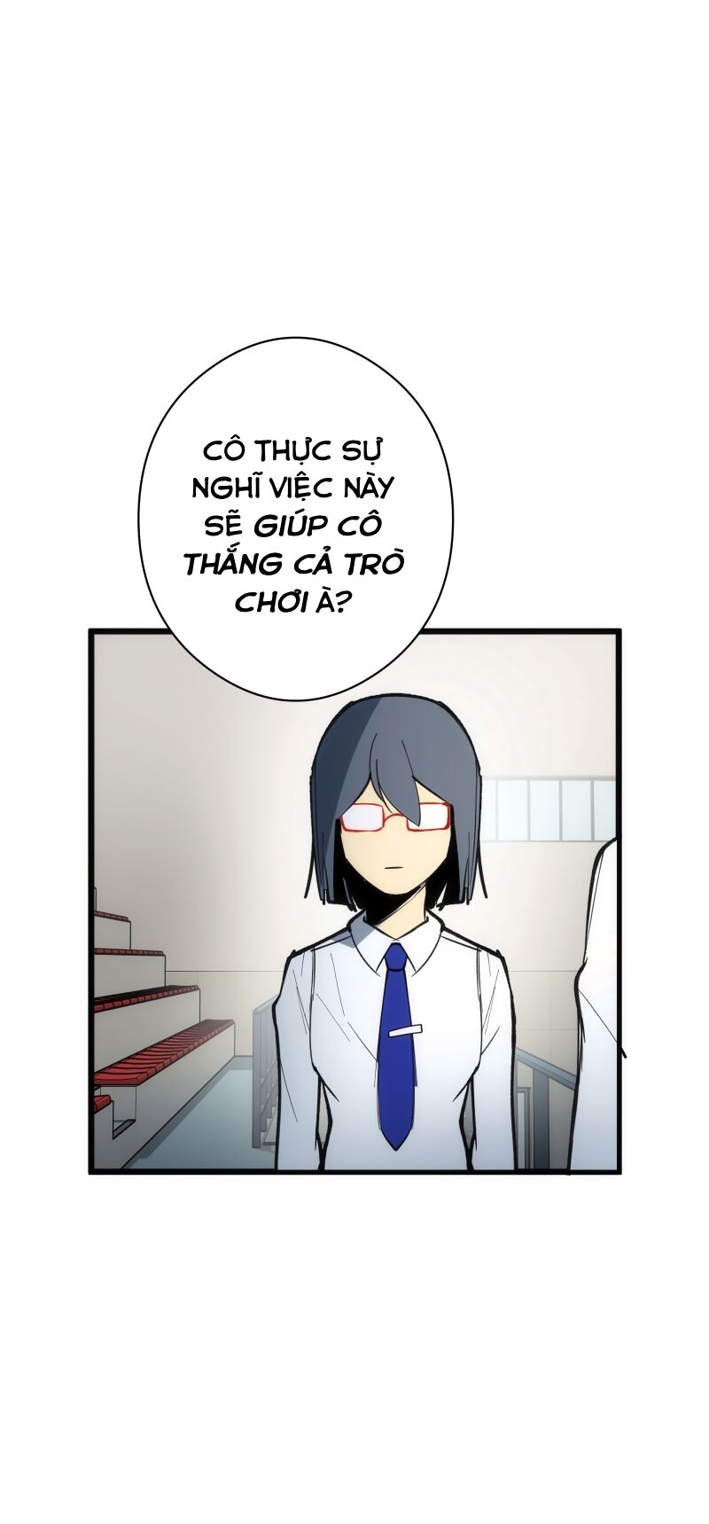 Hand Jumper: Chapter 31