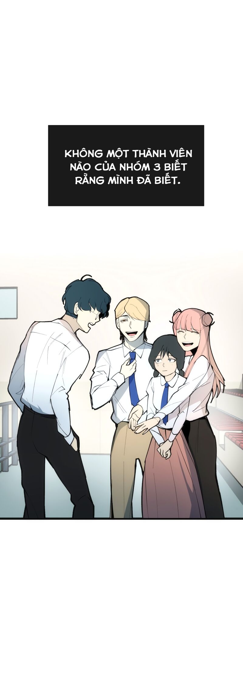Hand Jumper: Chapter 31