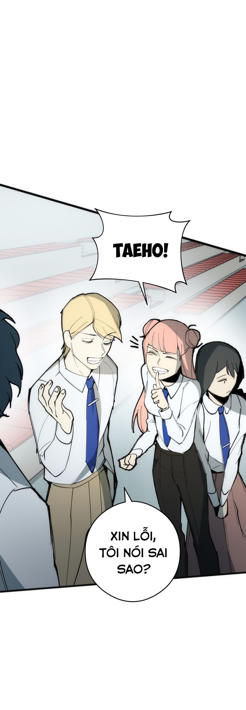 Hand Jumper: Chapter 32