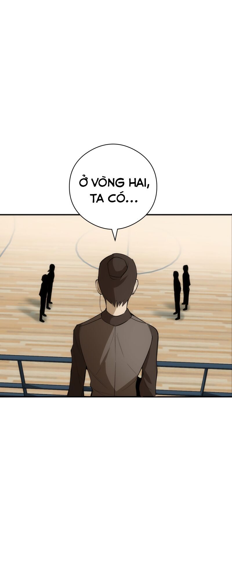 Hand Jumper: Chapter 32