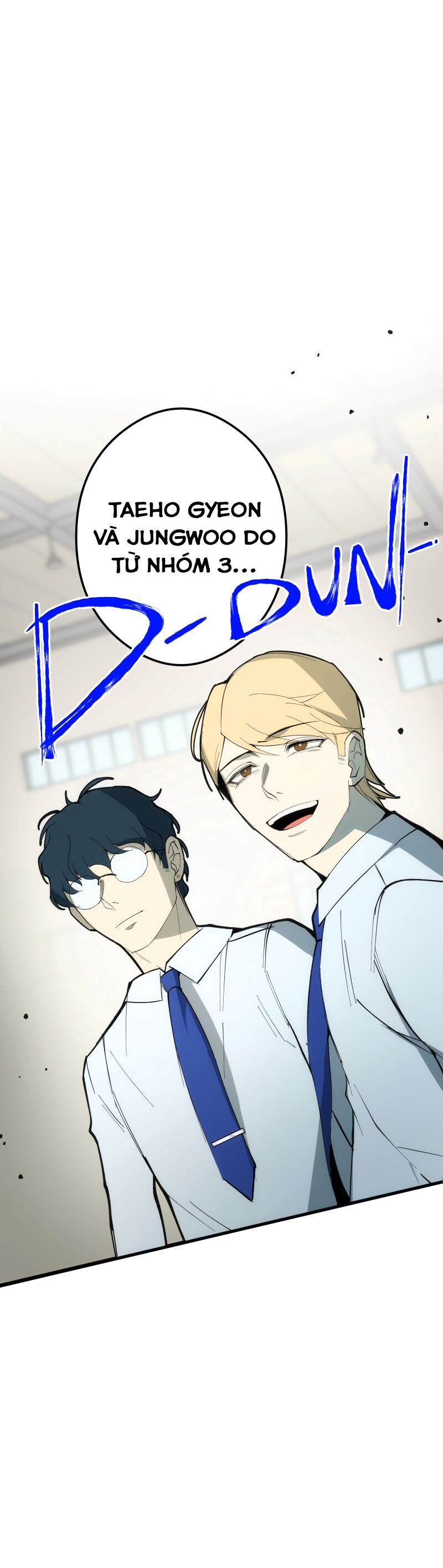 Hand Jumper: Chapter 32