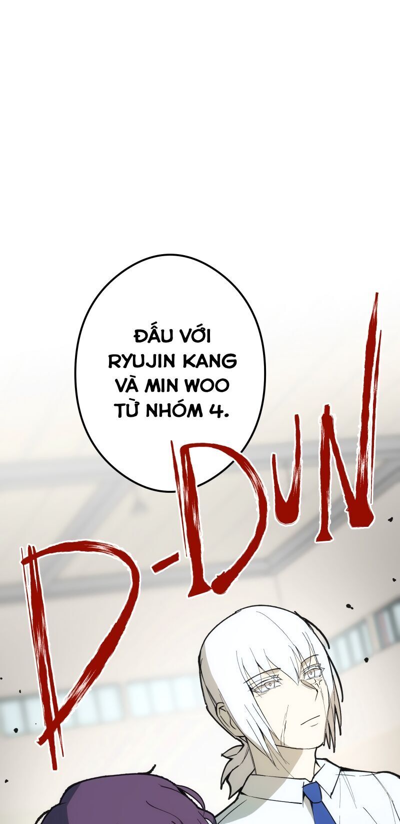 Hand Jumper: Chapter 32