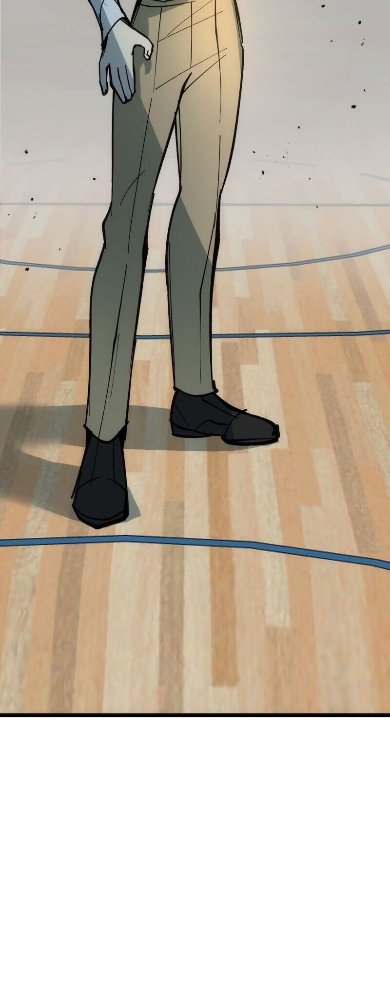 Hand Jumper: Chapter 32