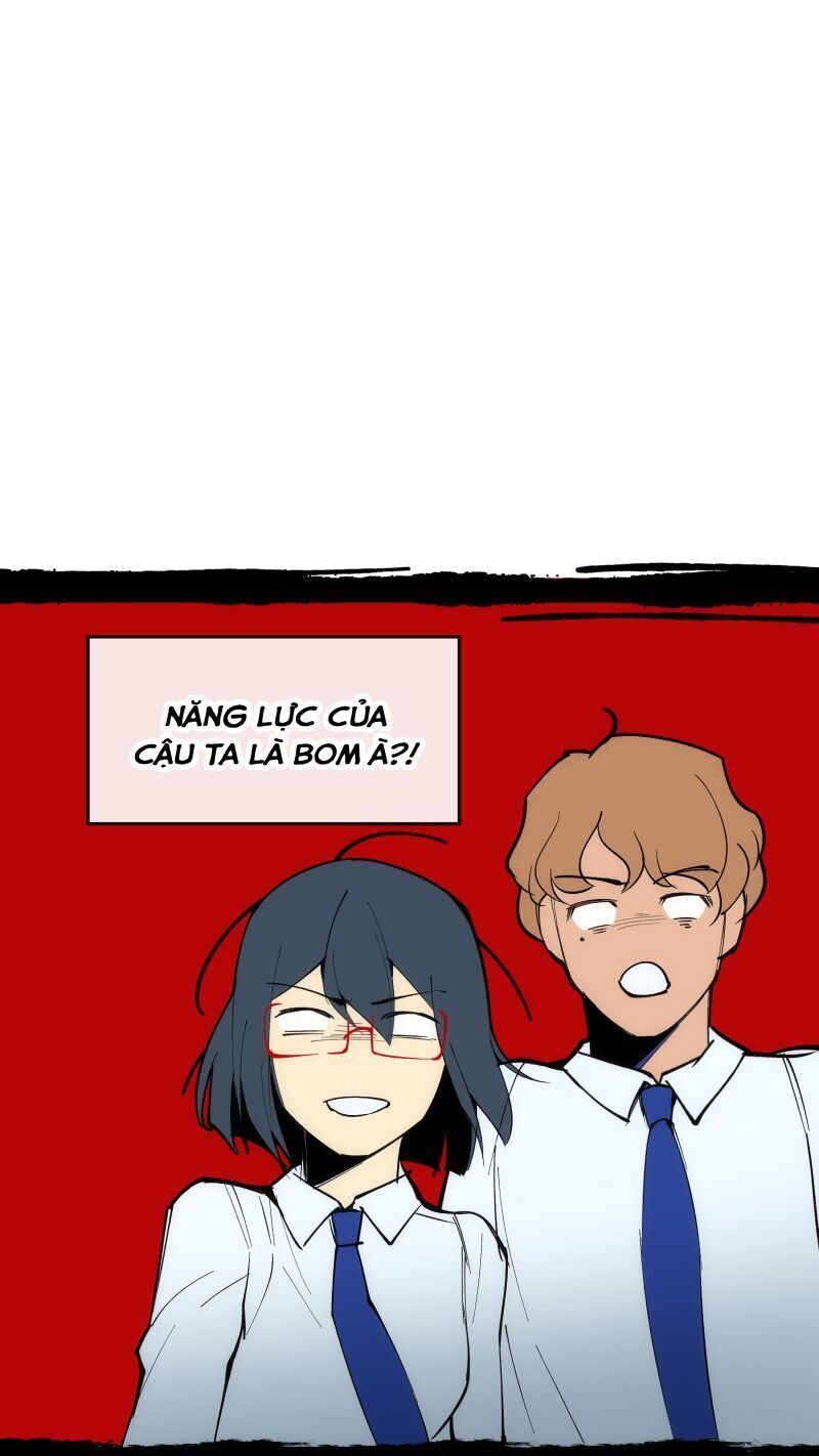 Hand Jumper: Chapter 32