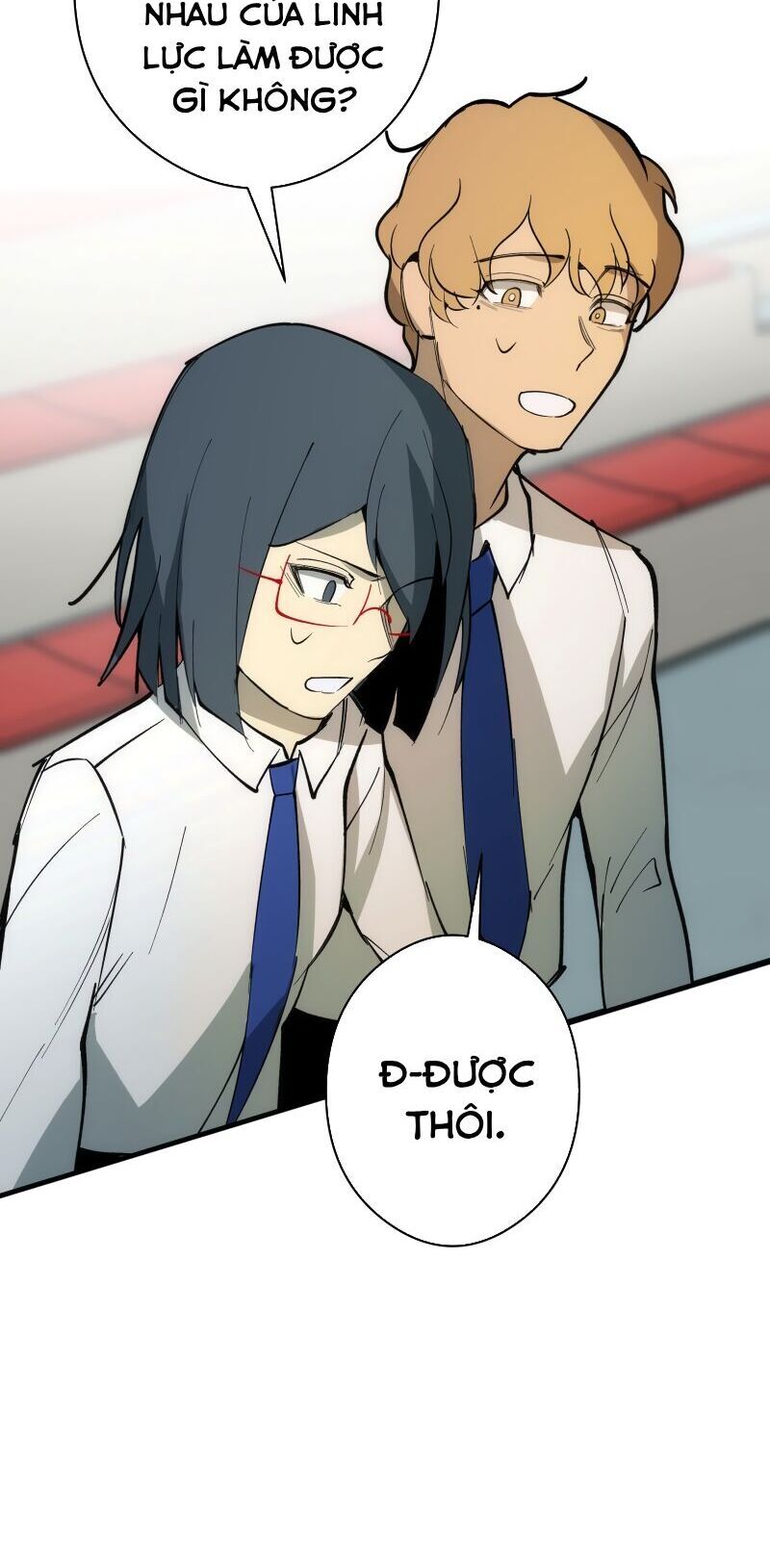 Hand Jumper: Chapter 32