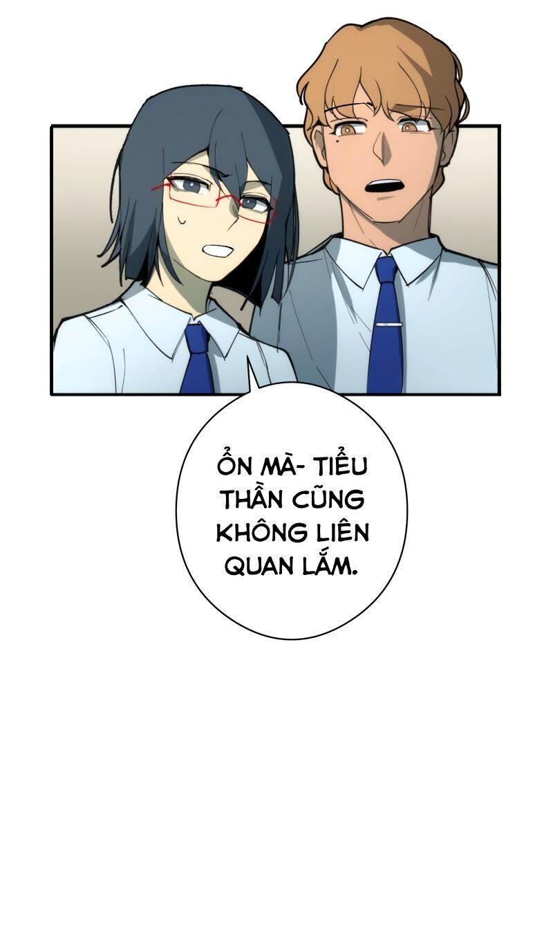 Hand Jumper: Chapter 32