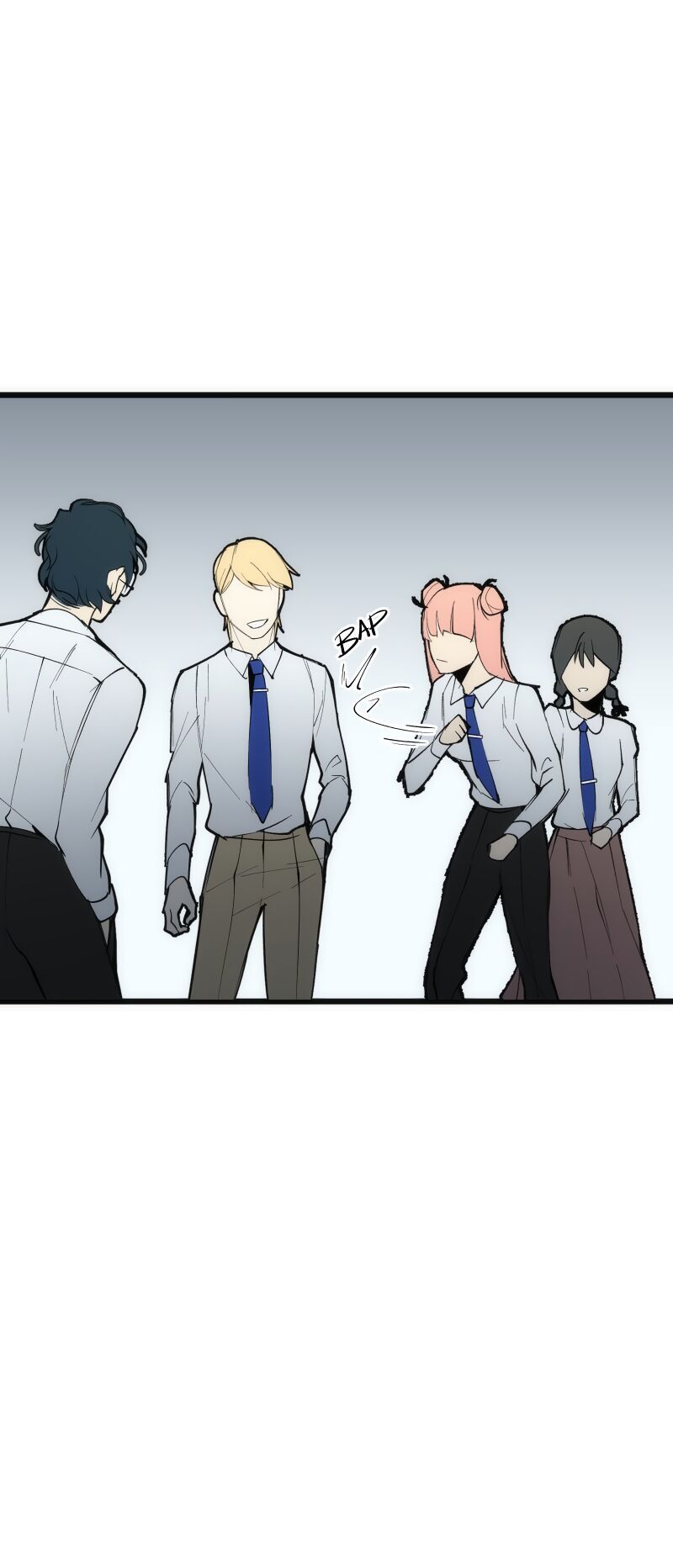 Hand Jumper: Chapter 32