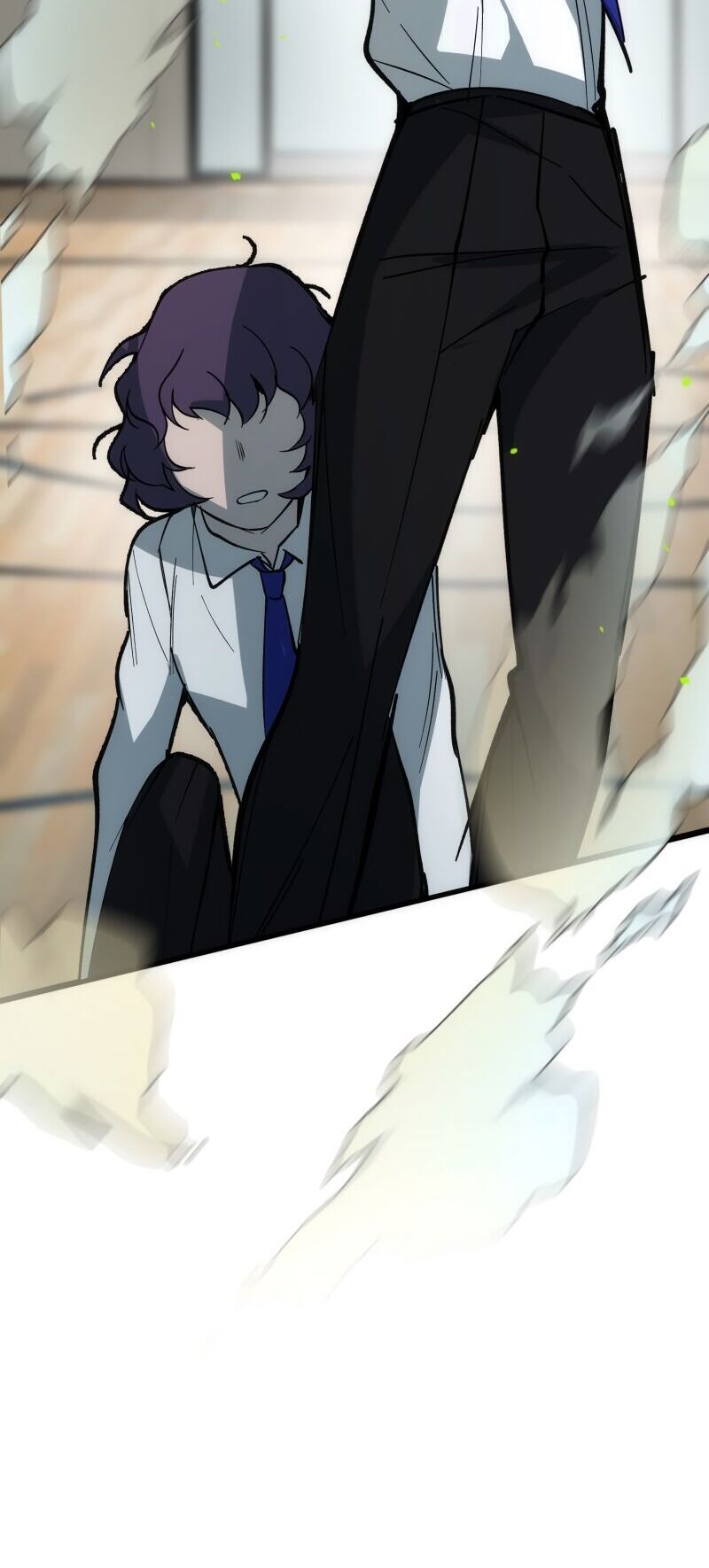 Hand Jumper: Chapter 32