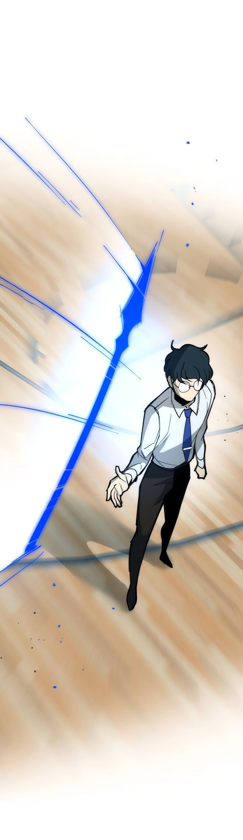 Hand Jumper: Chapter 32