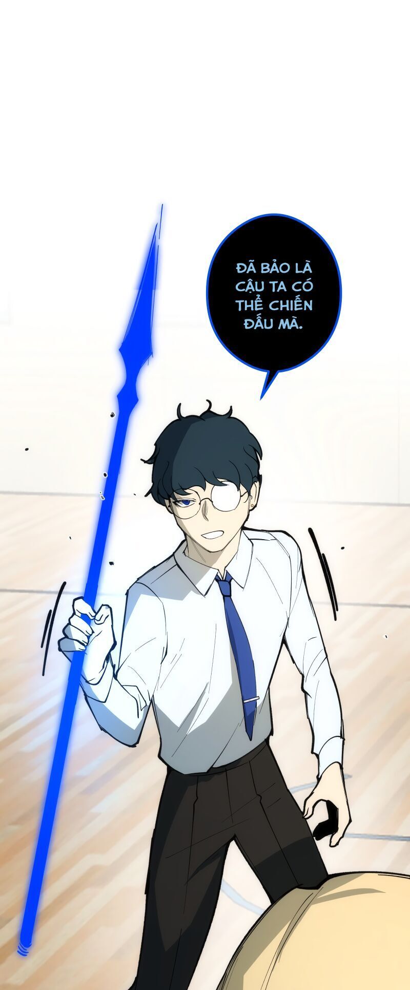 Hand Jumper: Chapter 32