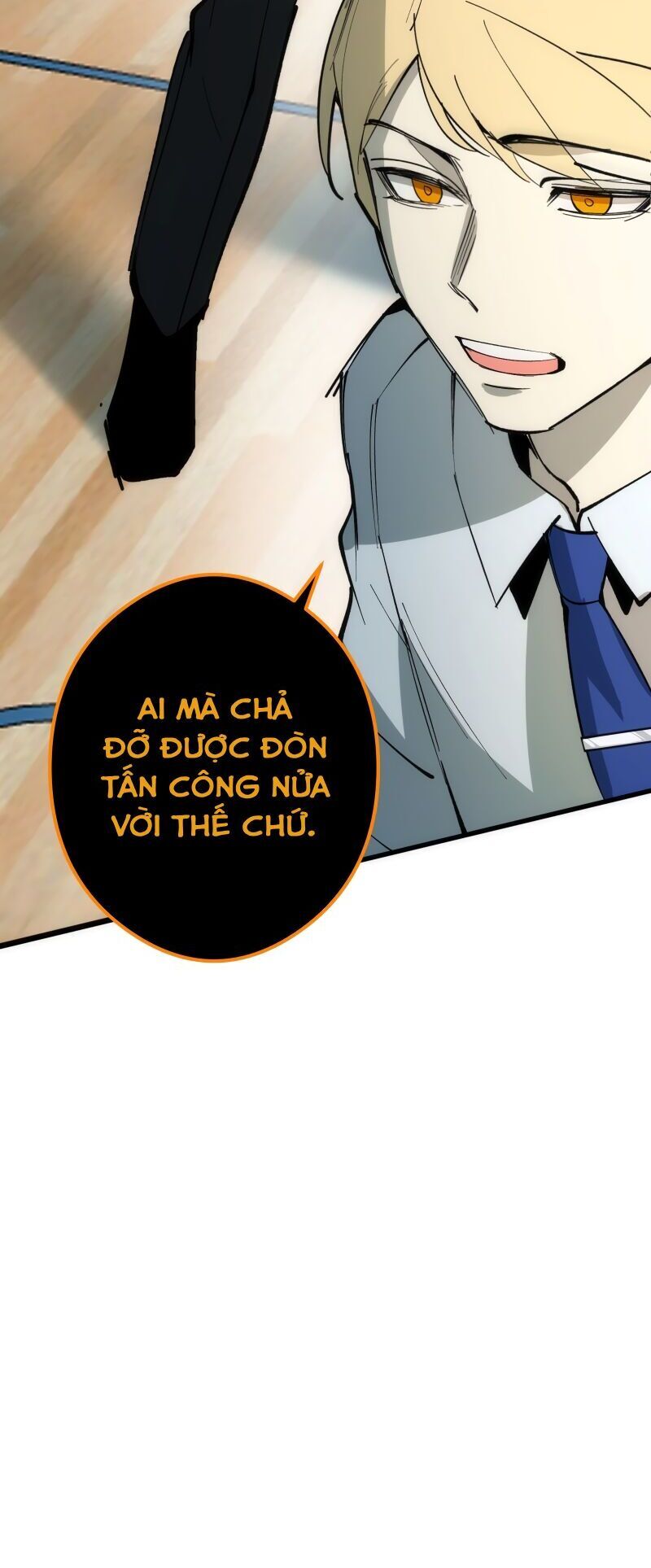 Hand Jumper: Chapter 32