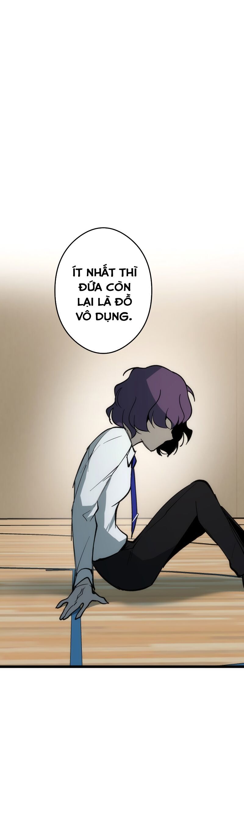 Hand Jumper: Chapter 32
