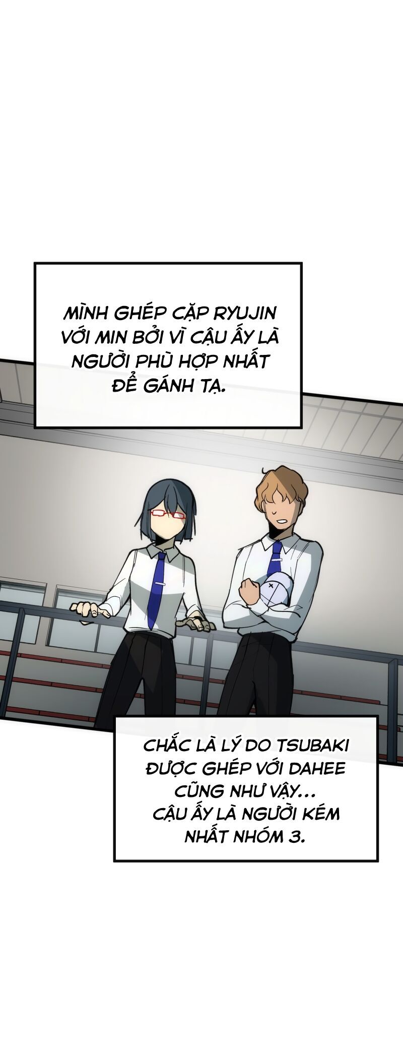 Hand Jumper: Chapter 32