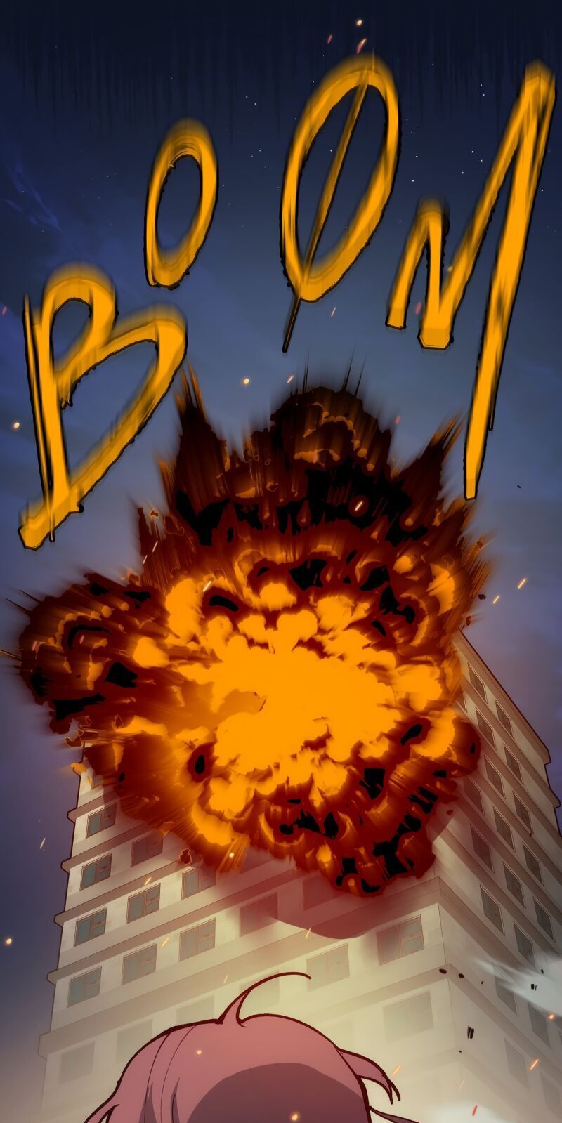 Hand Jumper: Chapter 32