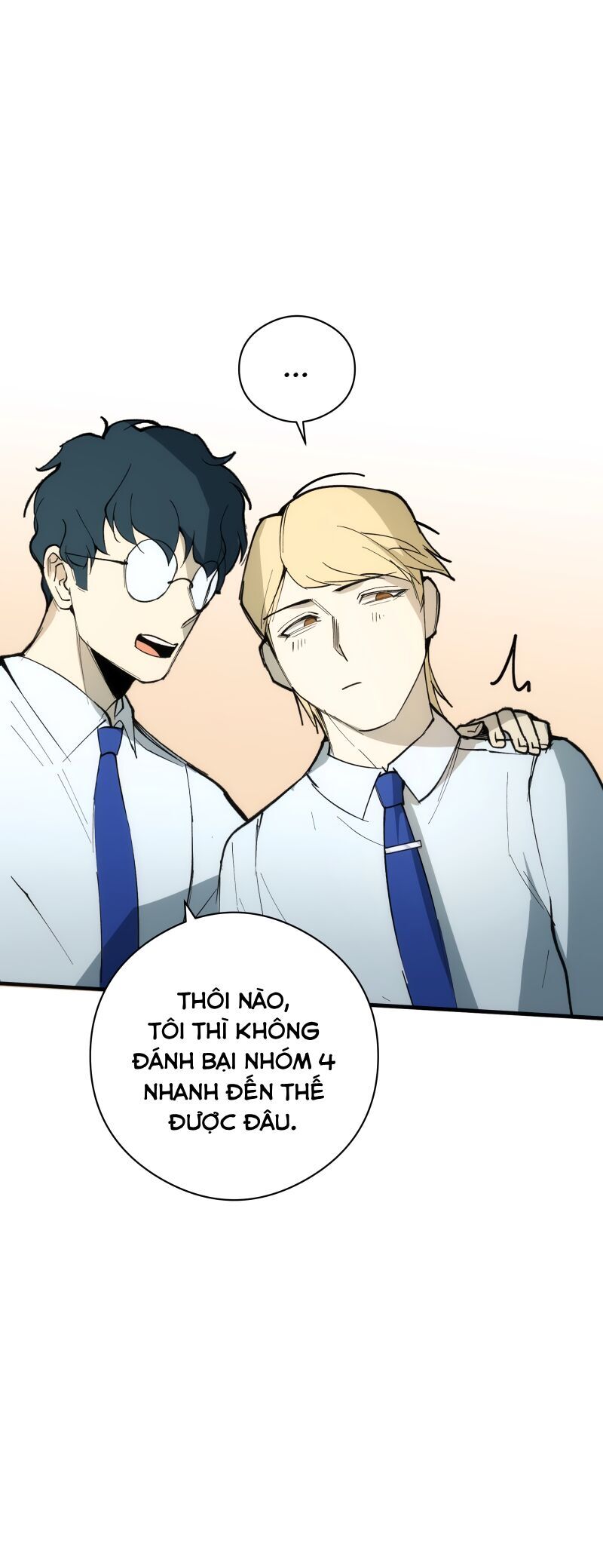 Hand Jumper: Chapter 32