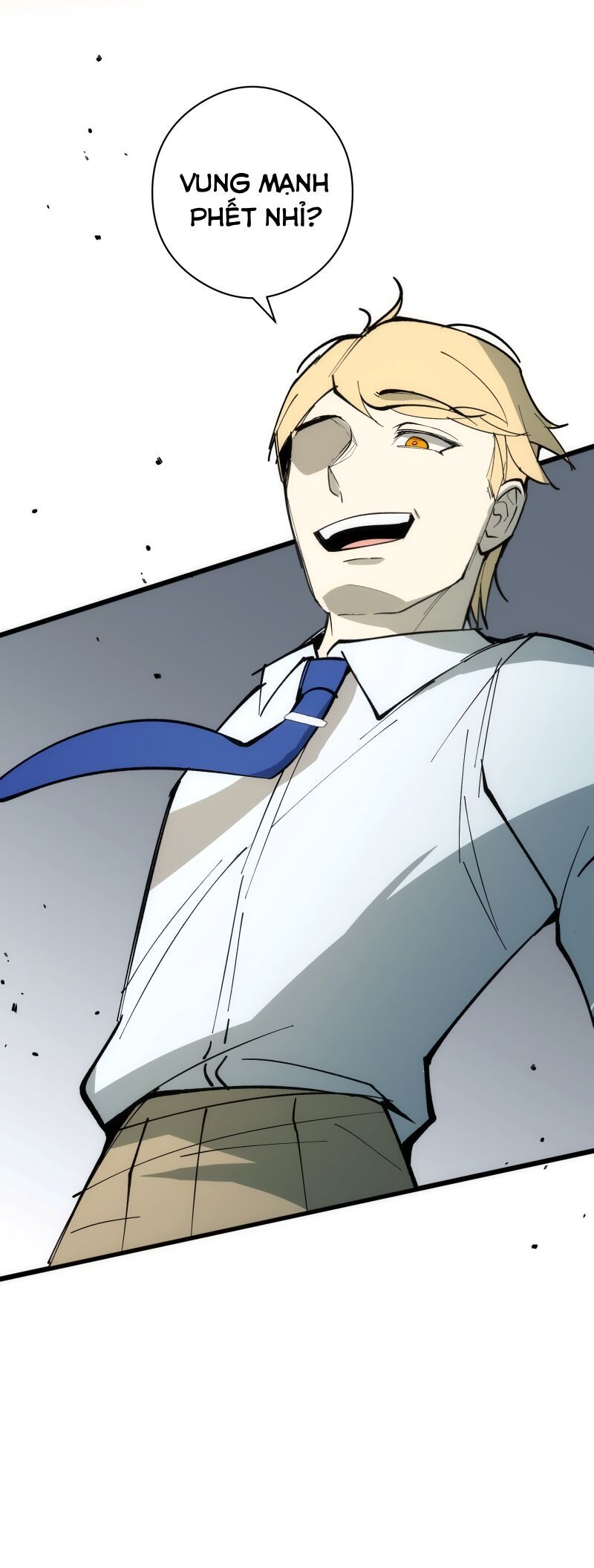 Hand Jumper: Chapter 32