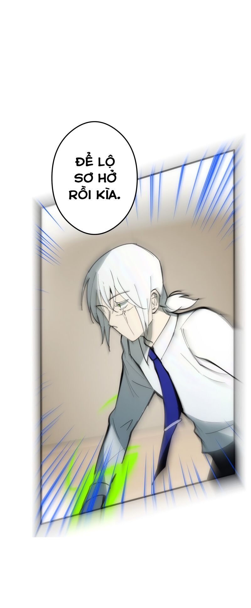 Hand Jumper: Chapter 32