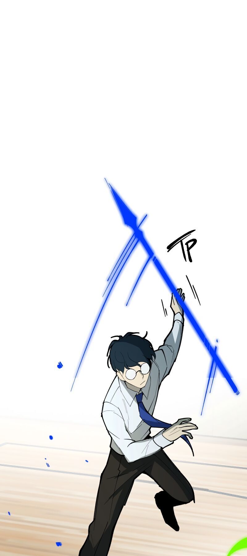 Hand Jumper: Chapter 32