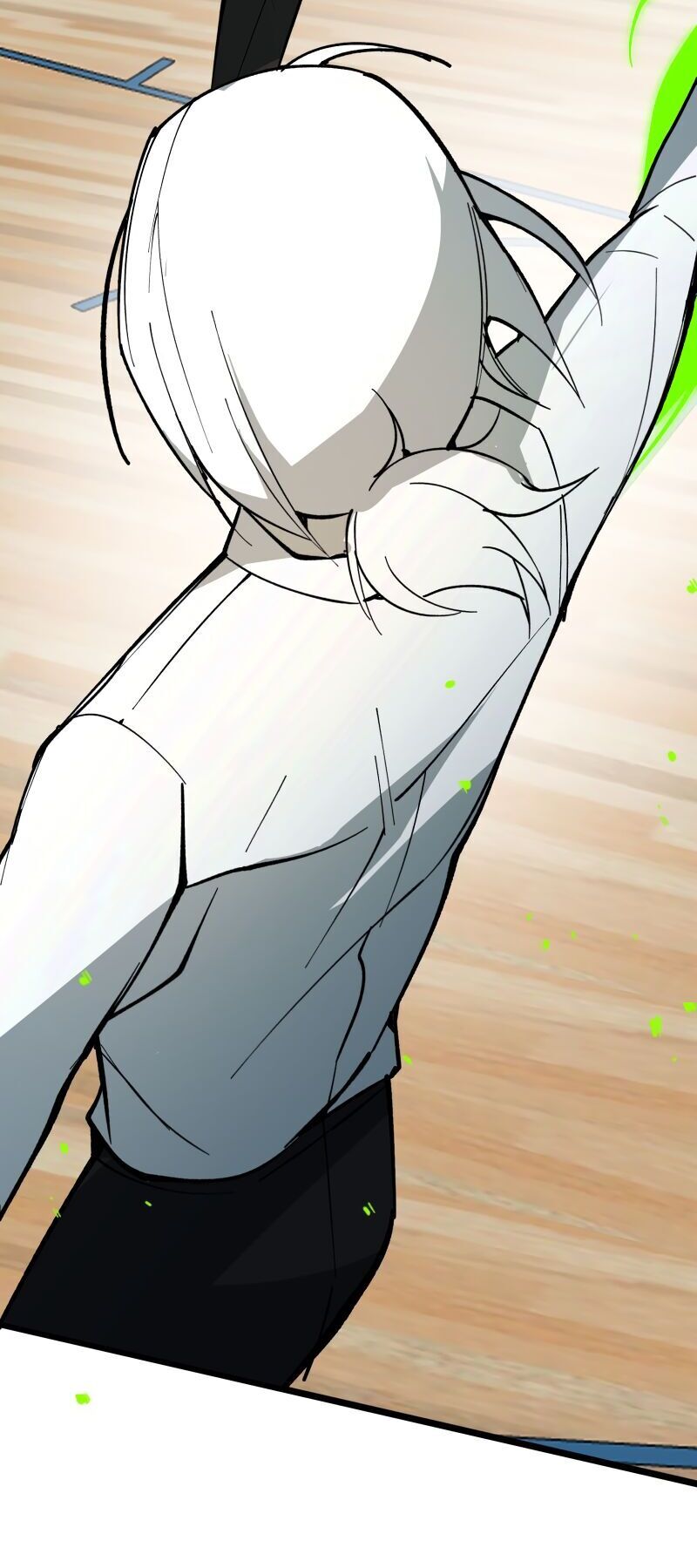 Hand Jumper: Chapter 32
