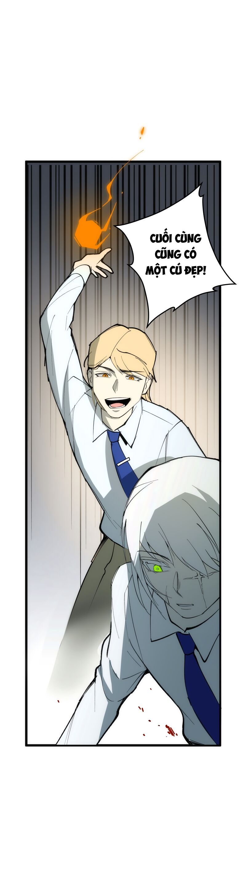 Hand Jumper: Chapter 32