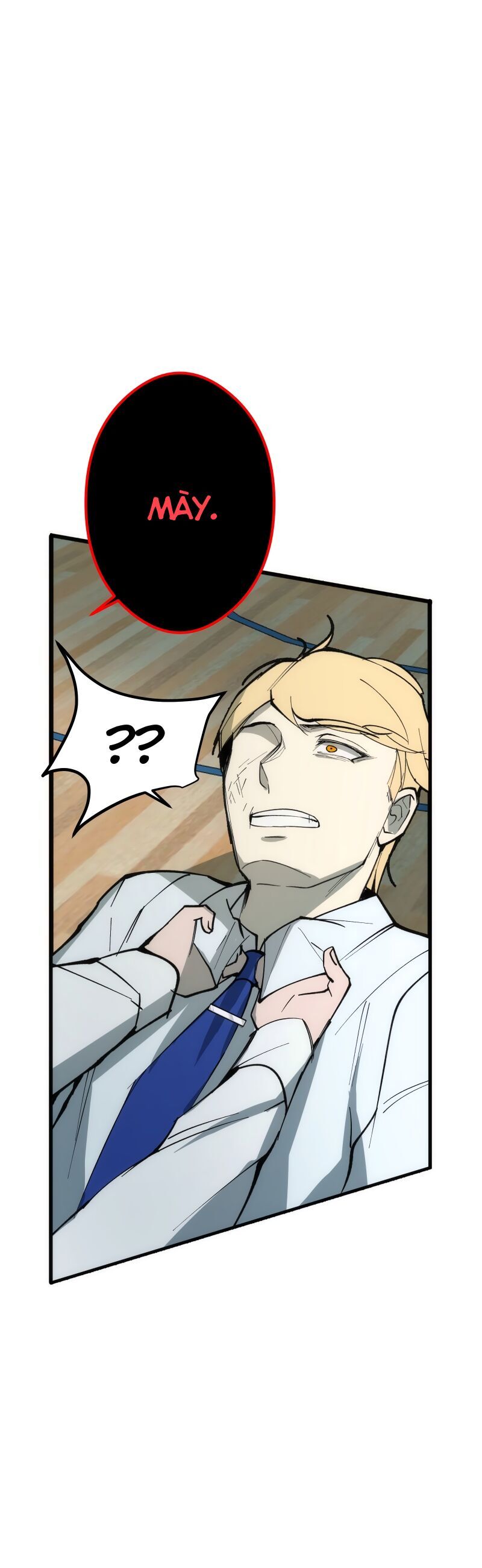 Hand Jumper: Chapter 32