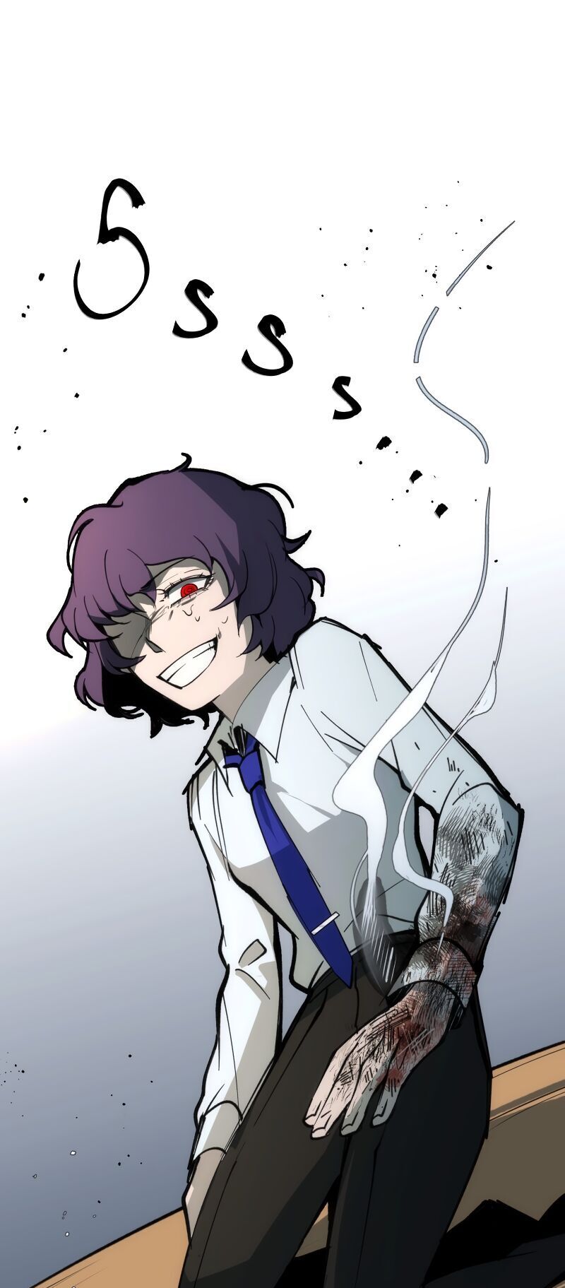 Hand Jumper: Chapter 33