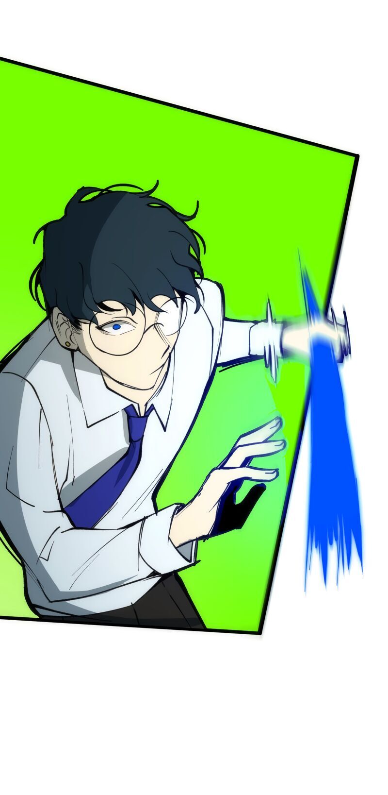 Hand Jumper: Chapter 33