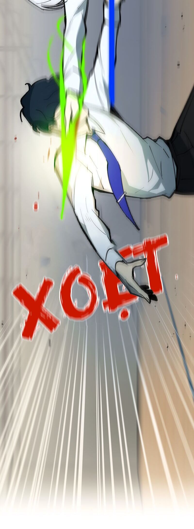 Hand Jumper: Chapter 33