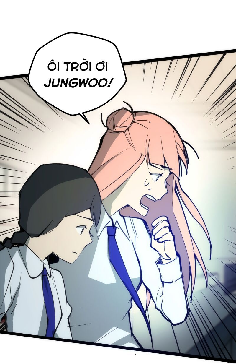 Hand Jumper: Chapter 33