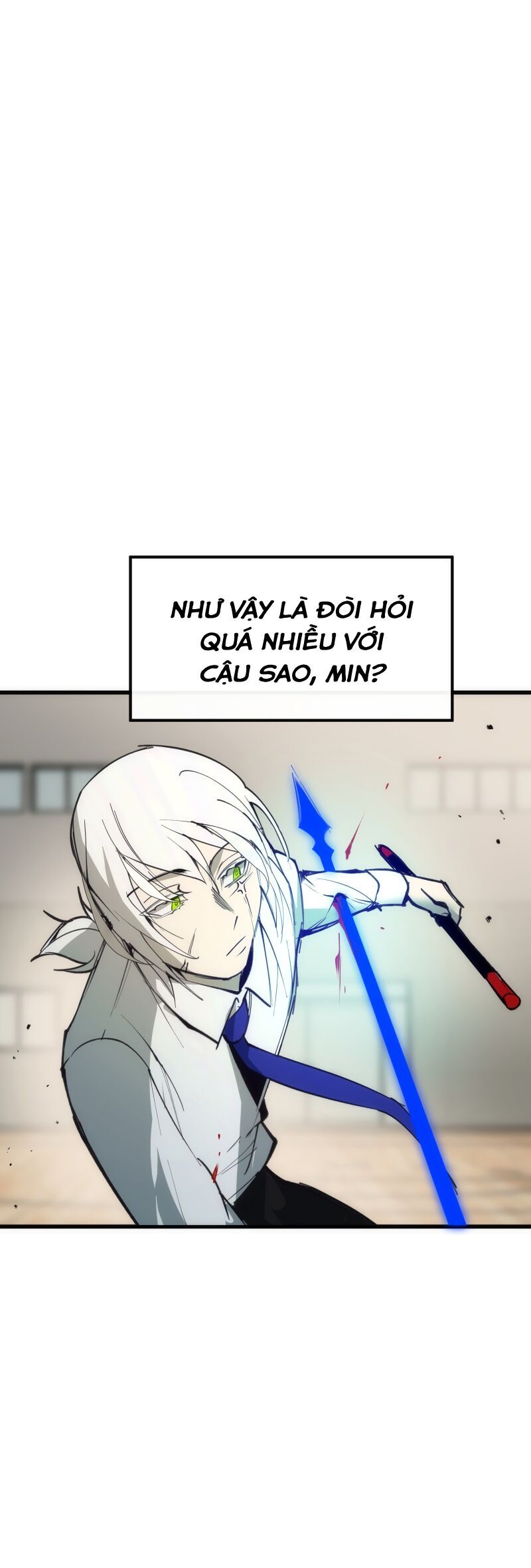 Hand Jumper: Chapter 33