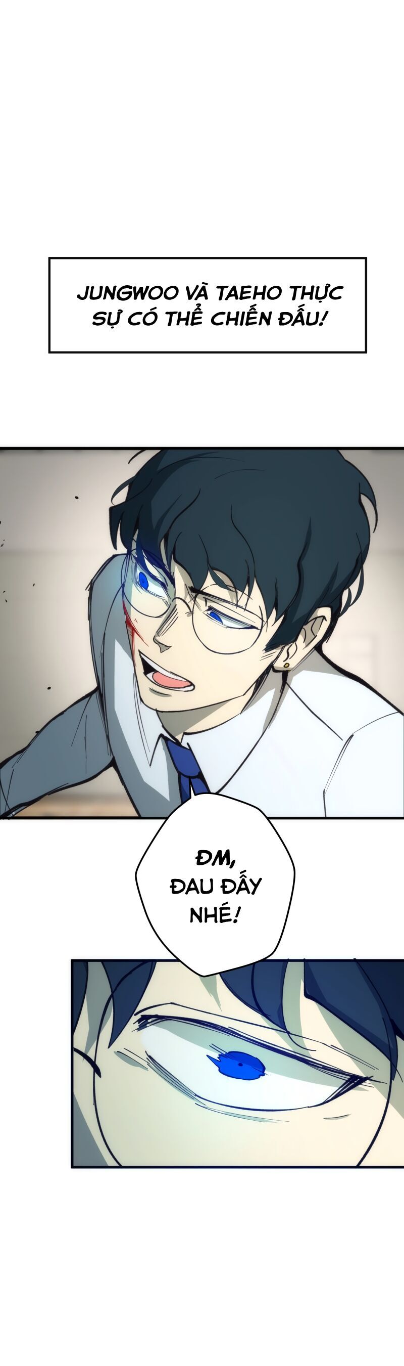 Hand Jumper: Chapter 33