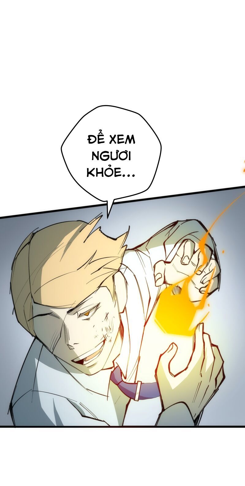 Hand Jumper: Chapter 33