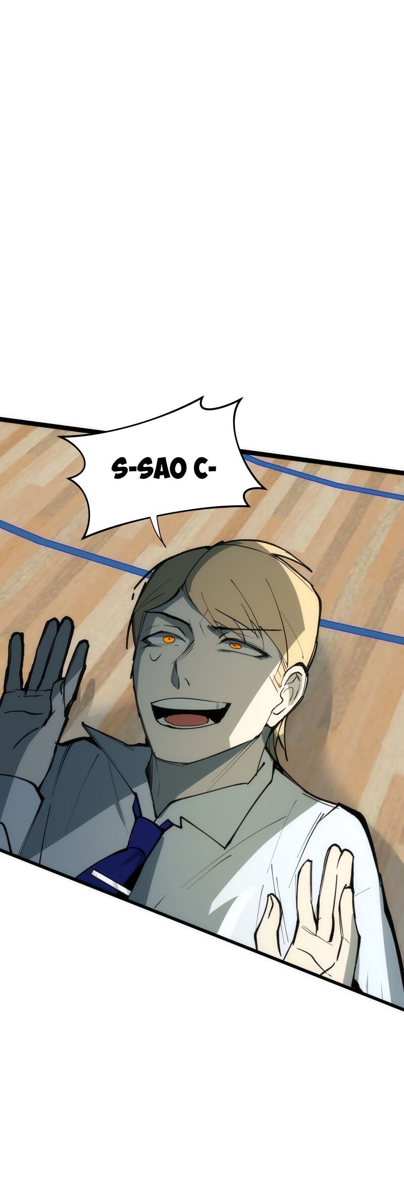 Hand Jumper: Chapter 33