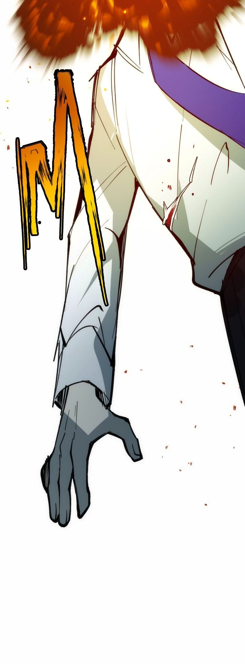Hand Jumper: Chapter 33