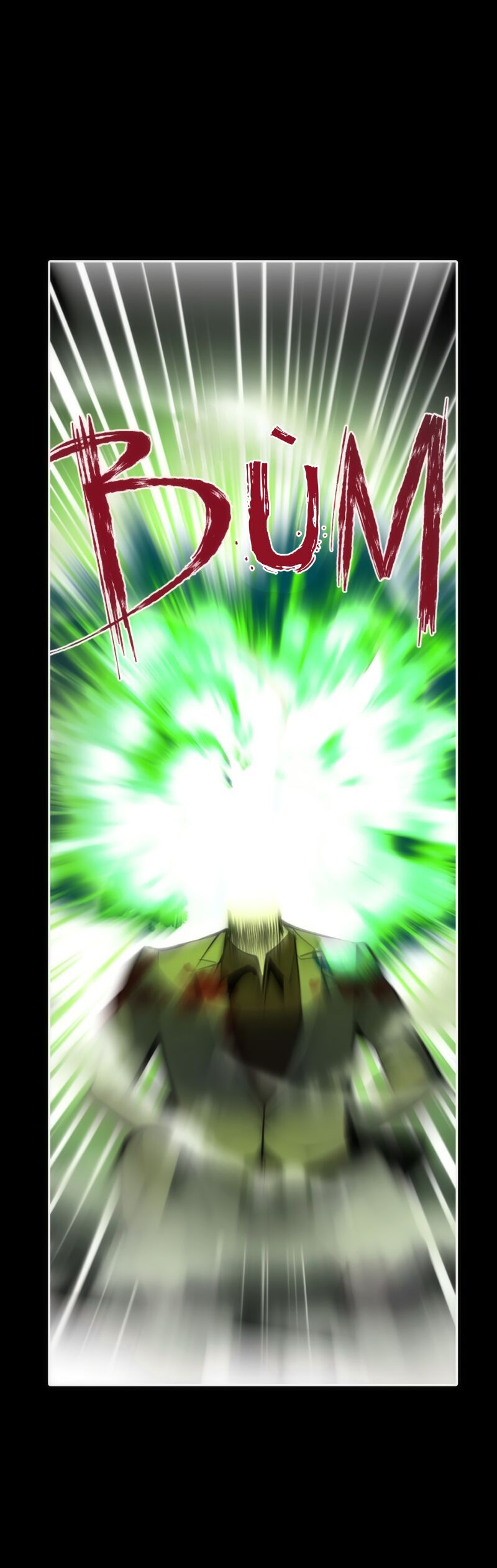 Hand Jumper: Chapter 33