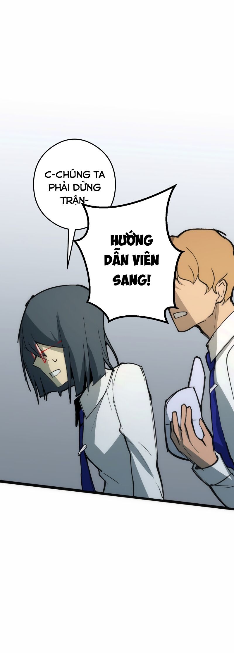 Hand Jumper: Chapter 33