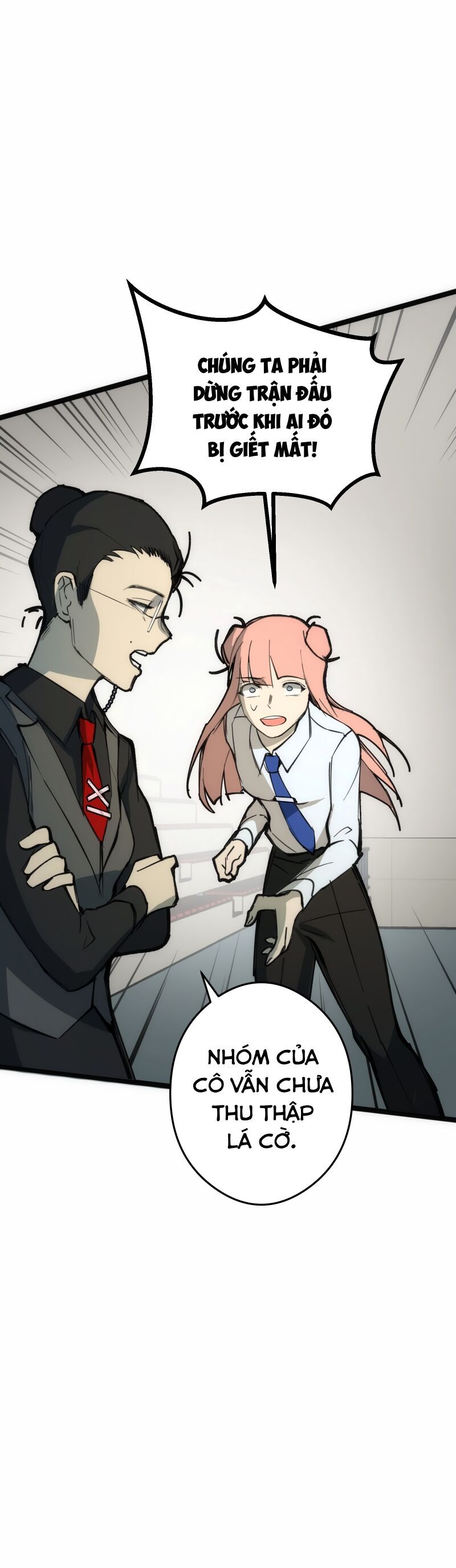Hand Jumper: Chapter 33