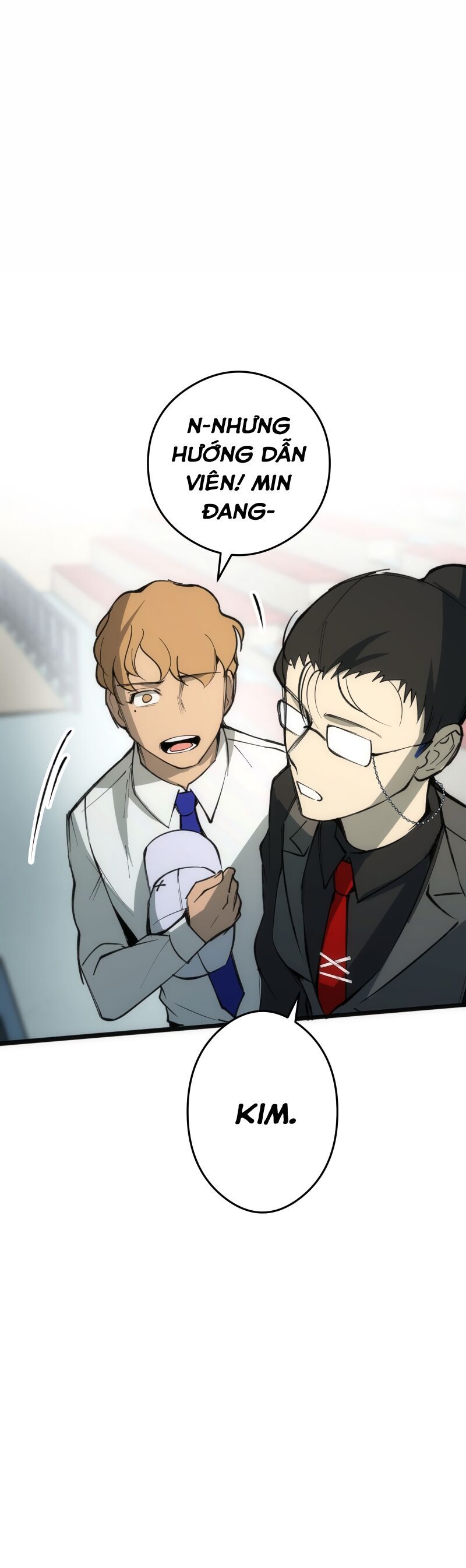 Hand Jumper: Chapter 33