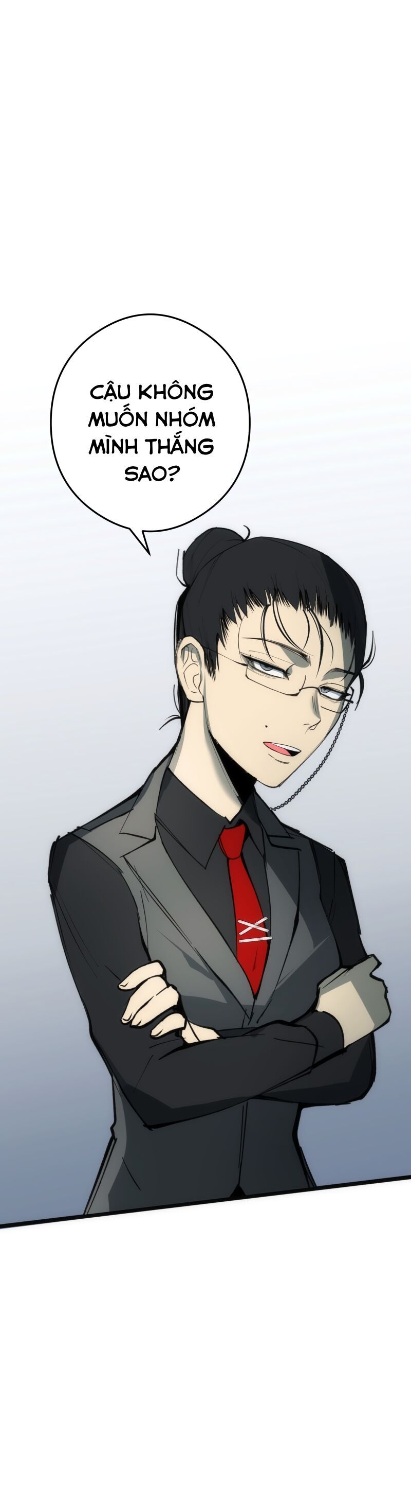 Hand Jumper: Chapter 33
