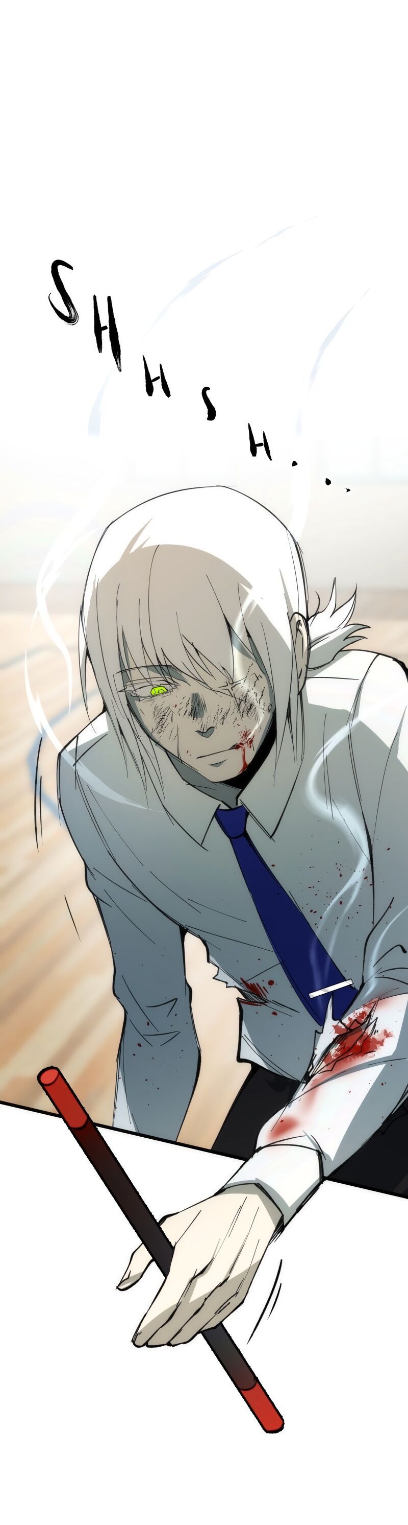 Hand Jumper: Chapter 33