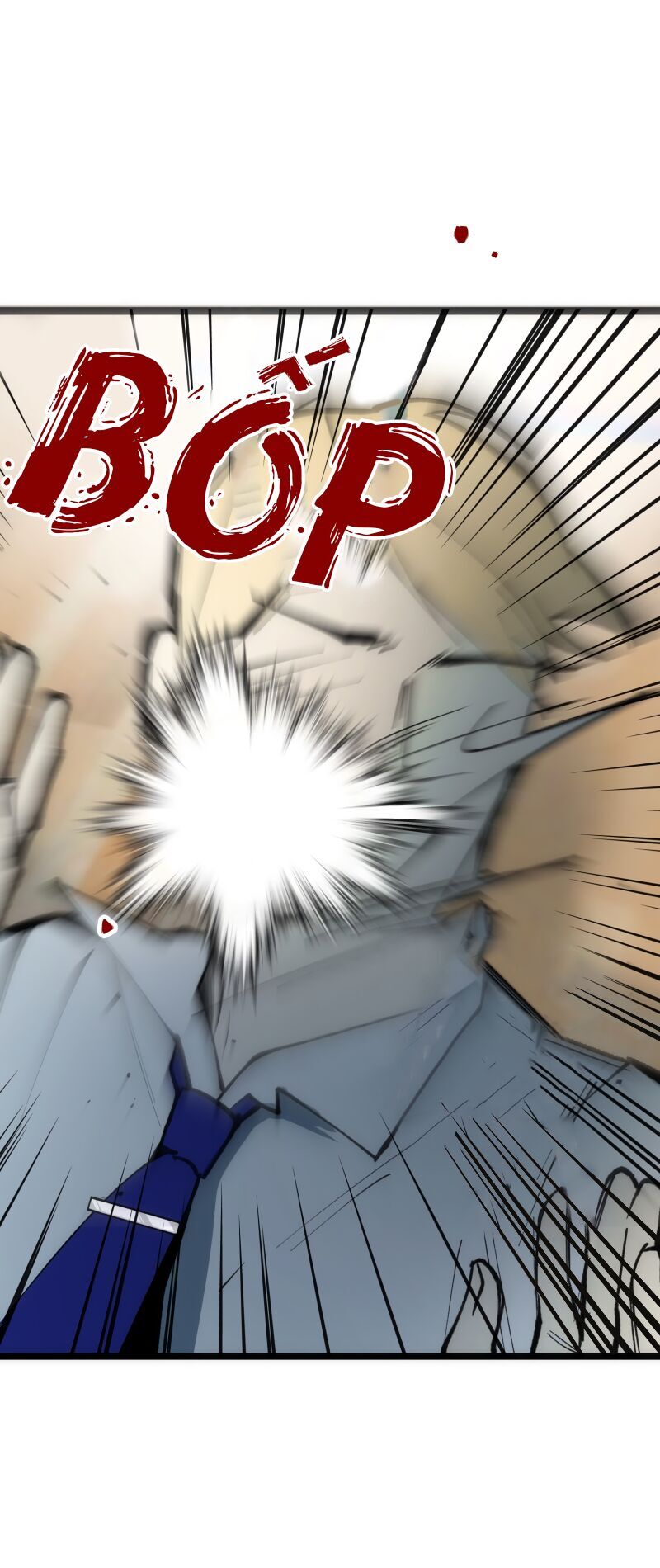 Hand Jumper: Chapter 33