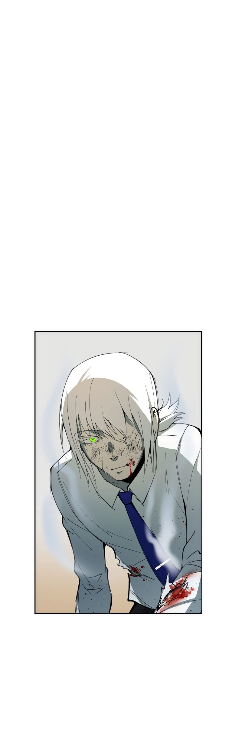 Hand Jumper: Chapter 33