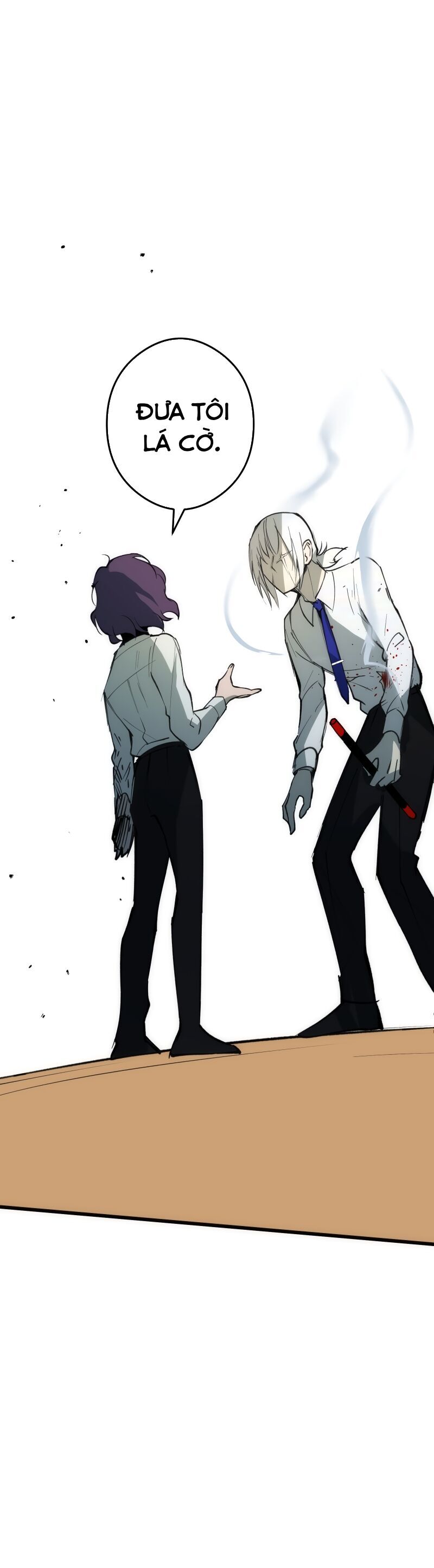Hand Jumper: Chapter 33