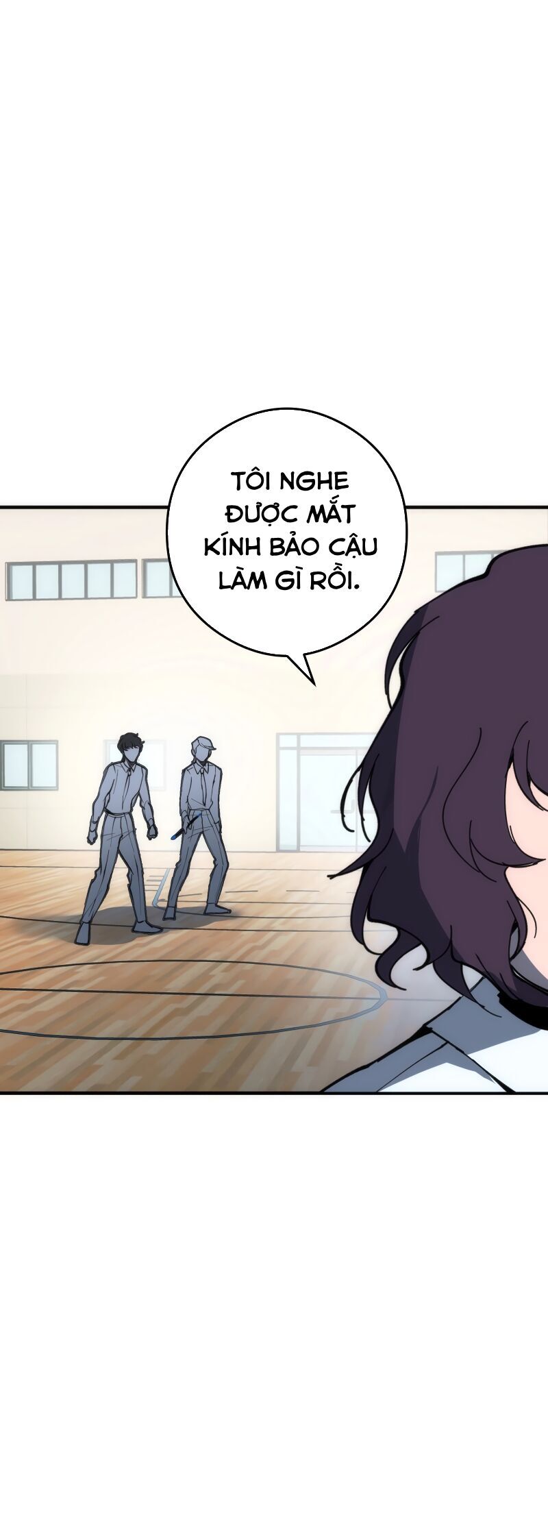 Hand Jumper: Chapter 33