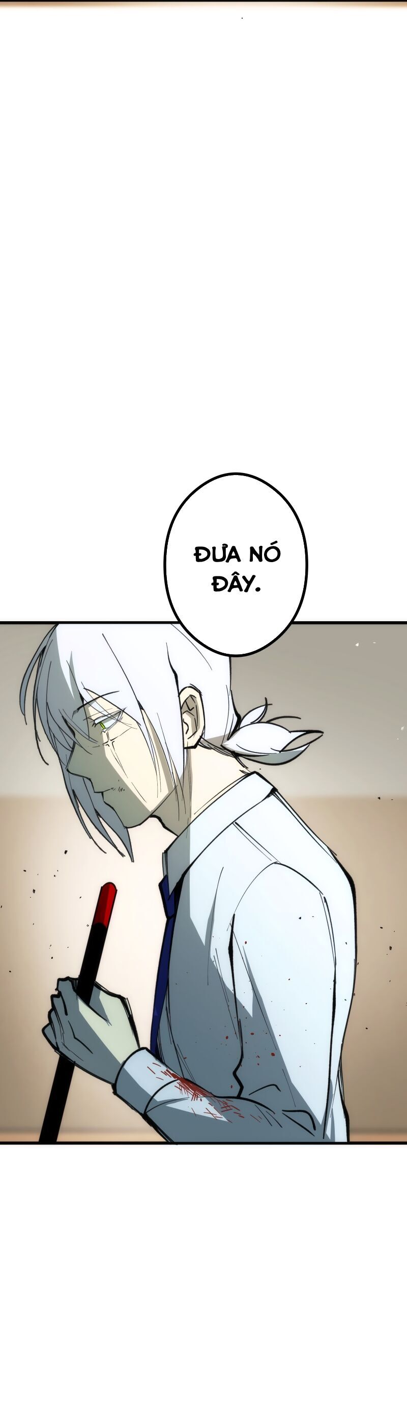 Hand Jumper: Chapter 33